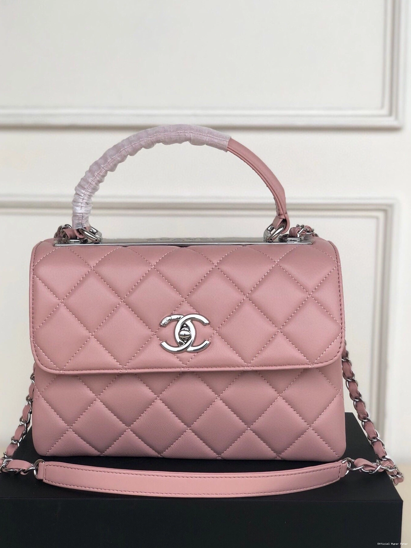 Hyper Peter CHANEL BAG TRENDY 0709
